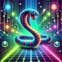 Slither Master: Ultimate Snake Adventure  screen for extension Chrome web store in OffiDocs Chromium