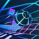 Slope 3 Unblocked Game  screen for extension Chrome web store in OffiDocs Chromium