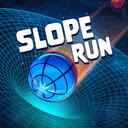 Slope Run  screen for extension Chrome web store in OffiDocs Chromium