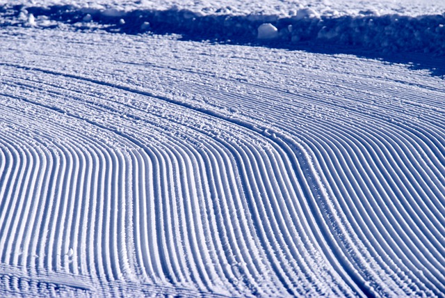 Free download slope snow pattern winter free picture to be edited with GIMP free online image editor