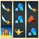 ﻿Slot Arabian  screen for extension Chrome web store in OffiDocs Chromium