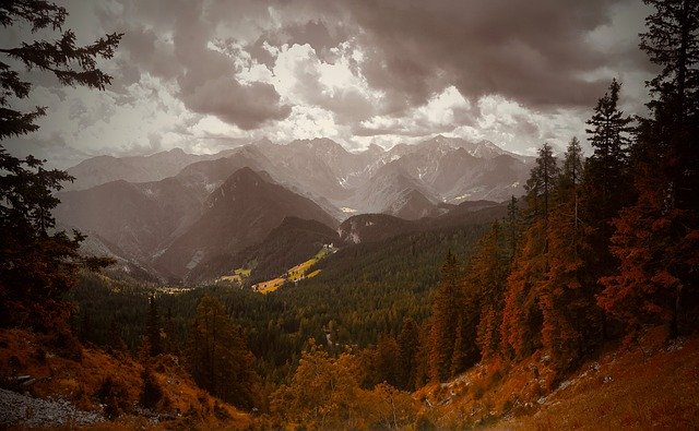 Free picture Slovenia Mountains Landscape -  to be edited by GIMP free image editor by OffiDocs