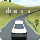 slow roads  screen for extension Chrome web store in OffiDocs Chromium