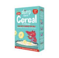 Free download Slurrp Farm Ragi Rice and Banana Cereal free photo or picture to be edited with GIMP online image editor