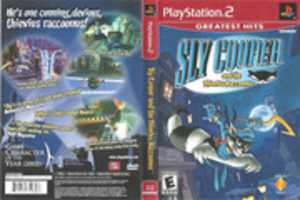 Free download Sly 1 Manual Scans free photo or picture to be edited with GIMP online image editor