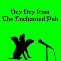 Free download Smadam Productions Hey Hey From The Enchanted Pub Podcast Square free photo or picture to be edited with GIMP online image editor