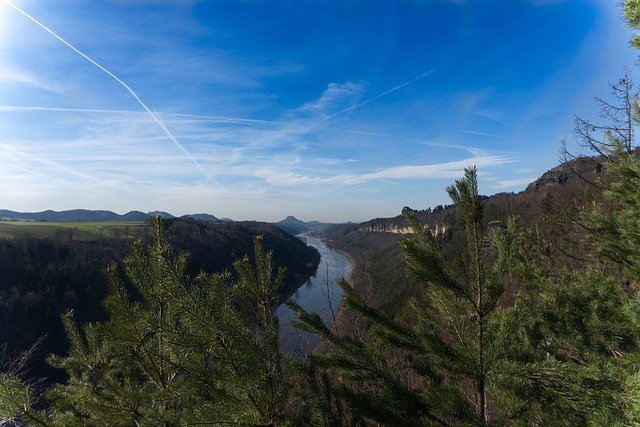 免费下载 Small Bastion Saxon Switzerland - 可使用 GIMP 在线图像编辑器编辑的免费照片或图片