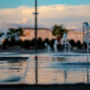 Small Fountains  screen for extension Chrome web store in OffiDocs Chromium