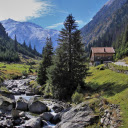Small house along the mountain road  screen for extension Chrome web store in OffiDocs Chromium Small house along the mountain road  screen for extension Chrome web store in OffiDocs Chromium