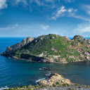 Small Island in the Sea  screen for extension Chrome web store in OffiDocs Chromium