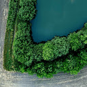 Small lake Wallpaper  screen for extension Chrome web store in OffiDocs Chromium