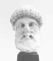 Free download Small marble herm of the Hermes by Alkamenes free photo or picture to be edited with GIMP online image editor