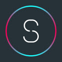 SmallringFX DarkBlue Theme  screen for extension Chrome web store in OffiDocs Chromium