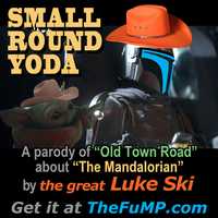 Free download Small Round Yoda FuMP 600 free photo or picture to be edited with GIMP online image editor