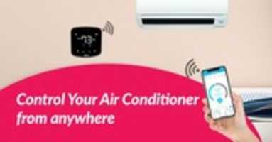 Free download Smart Air Conditioner Control free photo or picture to be edited with GIMP online image editor