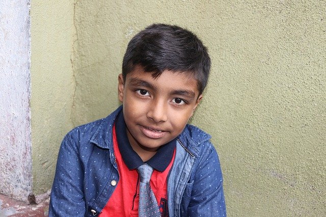 Безкоштовно завантажте Smart Boy Kids - безкоштовне фото або зображення для редагування за допомогою онлайн-редактора зображень GIMP