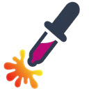 Smart Color Detector  screen for extension Chrome web store in OffiDocs Chromium