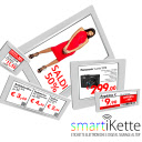 Smartikette Digital Signage  screen for extension Chrome web store in OffiDocs Chromium