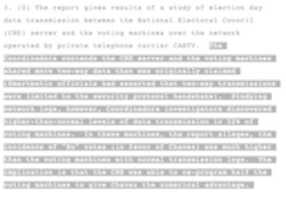 Free download Smartmatic Network Logs Show Two Way Connection free photo or picture to be edited with GIMP online image editor