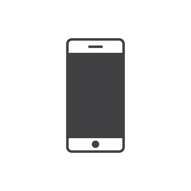 Free download Smartphone Mobile Cell Phone -  free illustration to be edited with GIMP free online image editor