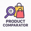 Smart Product Comparator  screen for extension Chrome web store in OffiDocs Chromium