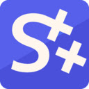 Smartschool++  screen for extension Chrome web store in OffiDocs Chromium