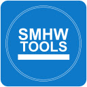 SMHW Tools  screen for extension Chrome web store in OffiDocs Chromium