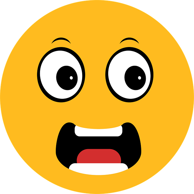Free download Smile Amazed Facebook Little -  free illustration to be edited with GIMP free online image editor