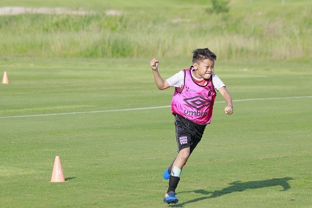 Muat turun percuma Smile Football - foto atau gambar percuma untuk diedit dengan editor imej dalam talian GIMP