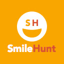 Smile Hunt  screen for extension Chrome web store in OffiDocs Chromium