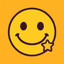 Smile Reminder  screen for extension Chrome web store in OffiDocs Chromium