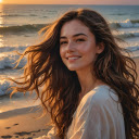 Smiles and sunshine  screen for extension Chrome web store in OffiDocs Chromium