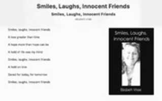 Free download Smiles, Laughs, Innocent Friends free photo or picture to be edited with GIMP online image editor