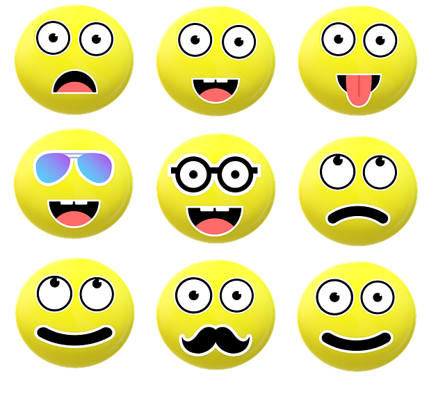 Free download Smile Smiley Collection -  free illustration to be edited with GIMP free online image editor
