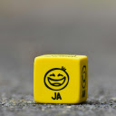 Smiley Dice Theme  screen for extension Chrome web store in OffiDocs Chromium