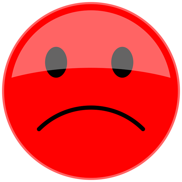 Free download Smiley Face Bad - Free vector graphic on Pixabay free illustration to be edited with GIMP free online image editor