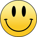 Smiley Face Cusor  screen for extension Chrome web store in OffiDocs Chromium