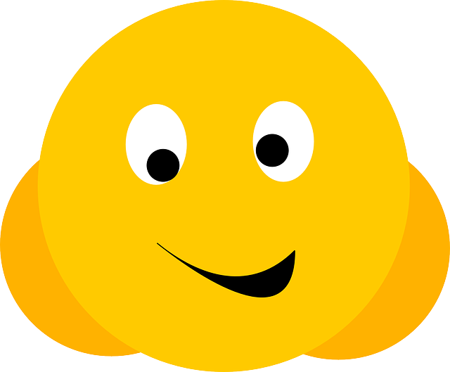Free download Smiley Face Happy Smiling - Free vector graphic on Pixabay free illustration to be edited with GIMP free online image editor
