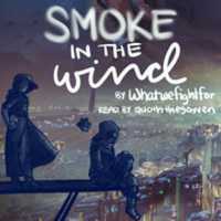 Free download Smoke In The Wind Cover free photo or picture to be edited with GIMP online image editor