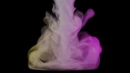 Free download Smoke Simulation Blender -  free video to be edited with OpenShot online video editor