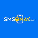 SMSOnay Background App  screen for extension Chrome web store in OffiDocs Chromium