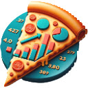 SnackStats – Track Your Food Delivery Spending  screen for extension Chrome web store in OffiDocs Chromium