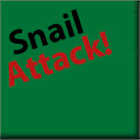 Snail Attack!  screen for extension Chrome web store in OffiDocs Chromium