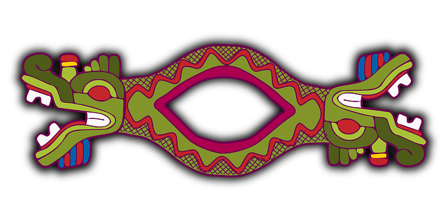 Free download Snake Dragon Mexico - Free vector graphic on Pixabay free illustration to be edited with GIMP free online image editor