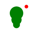 Snake Game on Google Chrome  screen for extension Chrome web store in OffiDocs Chromium
