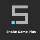 Snake game plus  screen for extension Chrome web store in OffiDocs Chromium