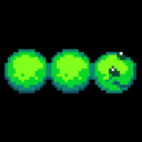 Snake Hole Game  screen for extension Chrome web store in OffiDocs Chromium