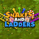 Snakes and Ladders  screen for extension Chrome web store in OffiDocs Chromium