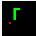 Snake Unblocked Game  screen for extension Chrome web store in OffiDocs Chromium