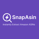 Snap Asin Trial  screen for extension Chrome web store in OffiDocs Chromium